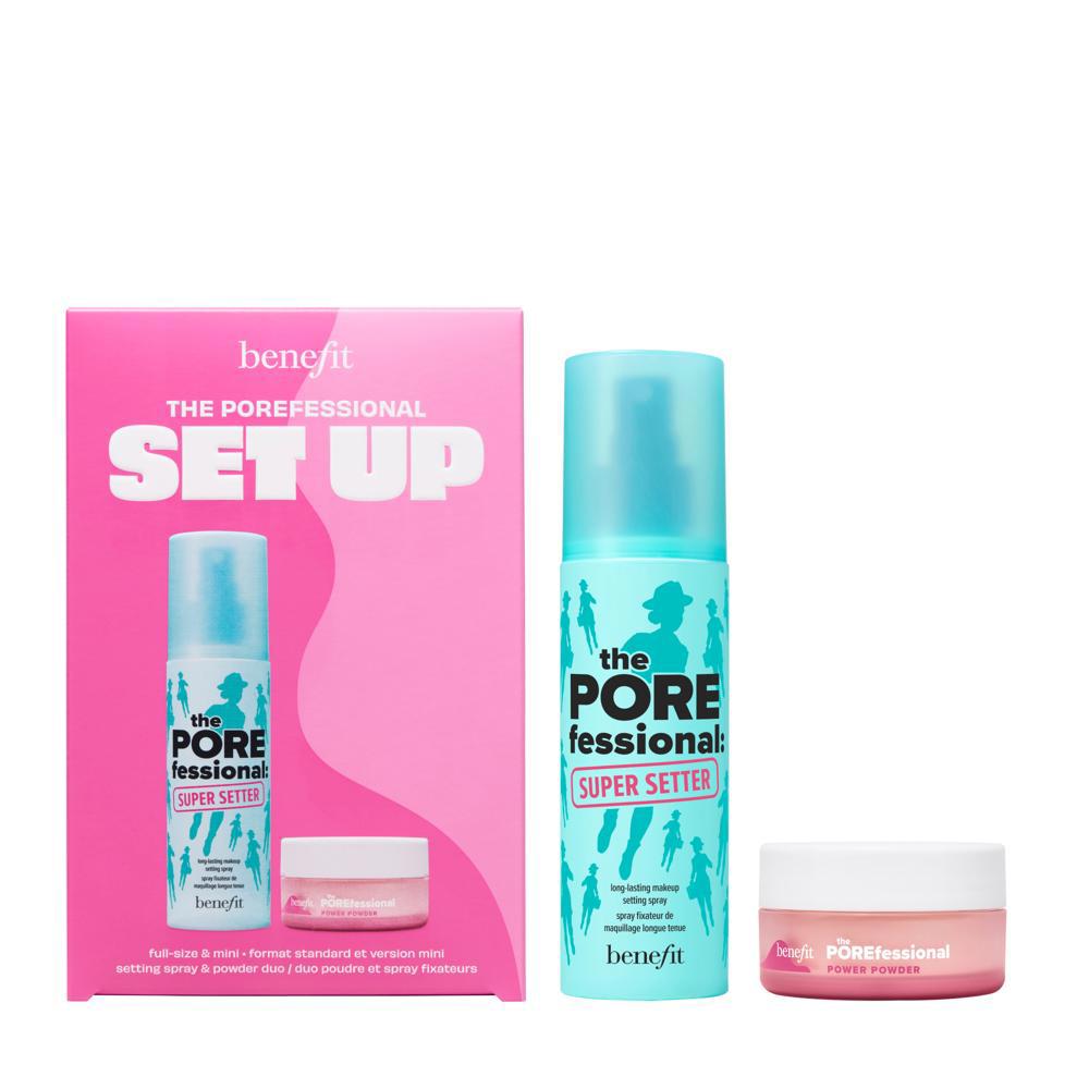 Benefit The POREfessional Set Up